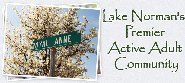 Lake Norman's Premier Active Adult Community