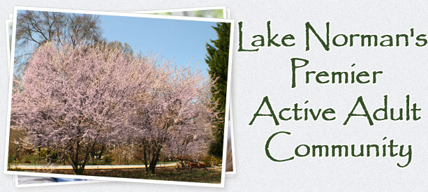 Lake Norman's Premier Active Adult Community